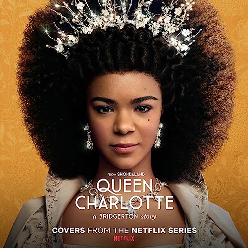 ALICIA KEYS, KRIS BOWERS, VITAMIN STRING QUARTET - QUEEN CHARLOTTE: A BRIDGERTON STORY (COVERS FROM THE NETFLIX SERIES) (VINYL)