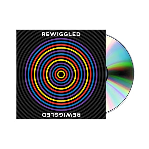 THE WIGGLES - REWIGGLED (CD)