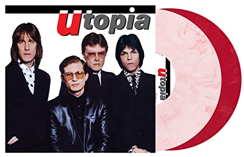 UTOPIA - UTOPIA - COLOR 2 VINYL 180G