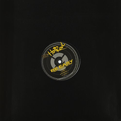 YOUNG HOT ROD - BE EASY (FEAT:MARY J BLIGE (VINYL)