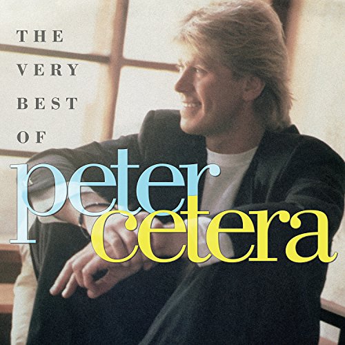 CETERA, PETER - THE VERY BEST OF PETER CETERA (CD)
