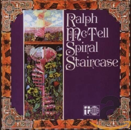 MCTELL, RALPH - SPIRAL STAIRCASE (CD)