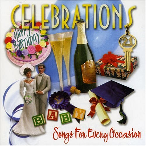 REVELLERS - CELEBRATIONS (CD)