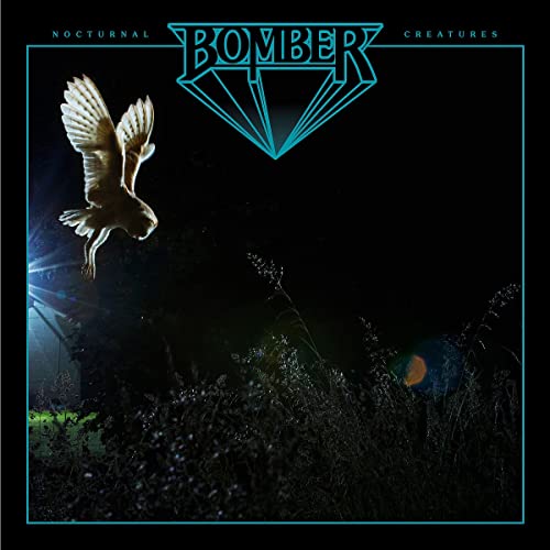 BOMBER - NOCTURNAL CREATURES (CD)