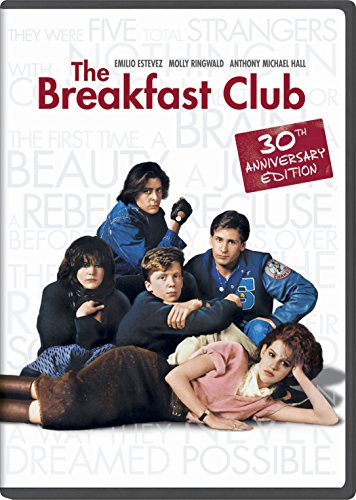 THE BREAKFAST CLUB 30TH ANNIVERSARY EDITION (SOUS-TITRES FRANAIS)