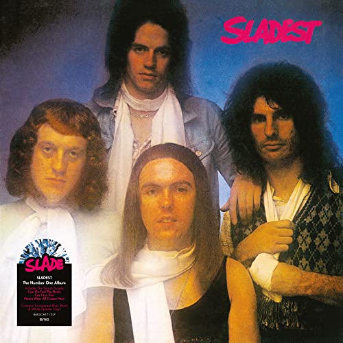 SLADE - SLADEST (VINYL)