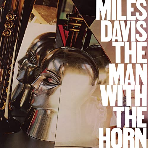 MILES DAVIS - MAN WITH THE HORN (VINYL)