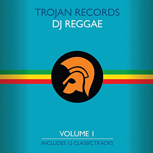 VARIOUS ARTISTS - THE BEST OF TROJAN DJ REGGAE VOLUME 1 (VINYL)
