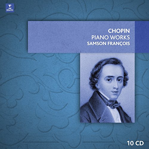 SAMSON FRANCOIS - CHOPIN: PIANO WORKS (CD)