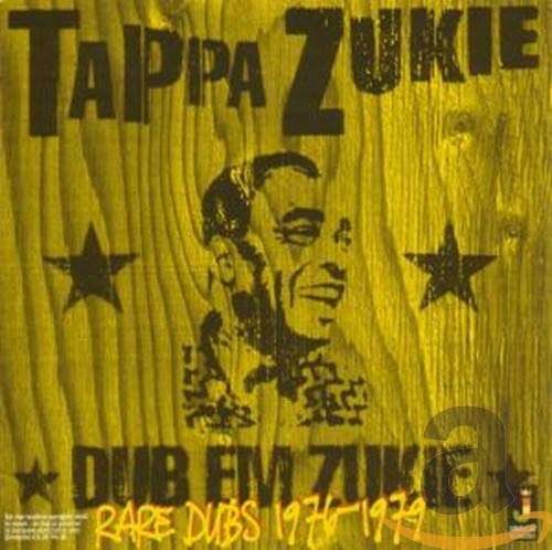 ZUKIE, TAPPA - DUB EM ZUKIE (RARE DUBS 1976-1979) (CD)