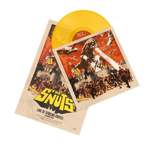 THE SNUTS - W.L. (LIVE FROM STIRLING CASTLE) (VINYL)