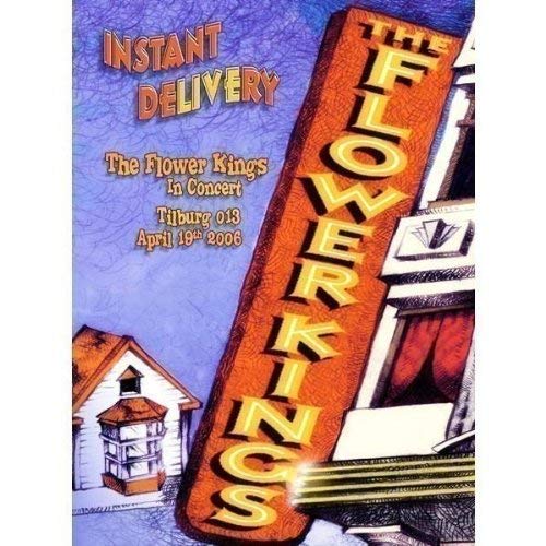 FLOWER KINGS, THE - INSTANT DELIVERY [IMPORT]