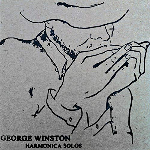 GEORGE WINSTON - HARMONICA (CD)