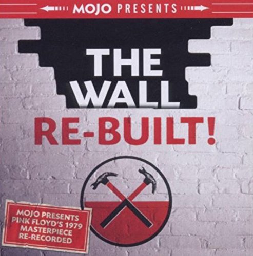 V/A - MOJO PRESENTS: THE WALL - REBUILT! (2CD) (CD)