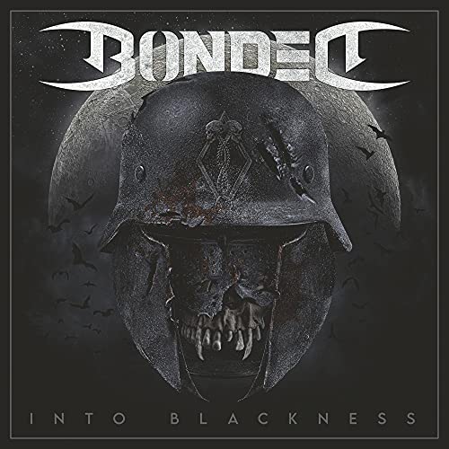 BONDED - INTO BLACKNESS (CD)