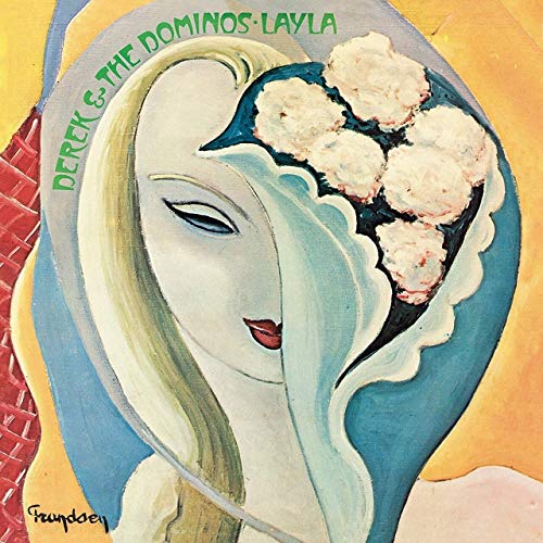 DEREK & THE DOMINOS - LAYLA AND OTHER ASSORTED LOVE SONGS (2CD DELUXE EDITION) (CD)