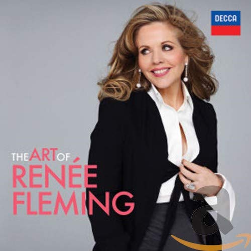 FLEMING, RENEE - THE ART OF RENEE FLEMING (CD)