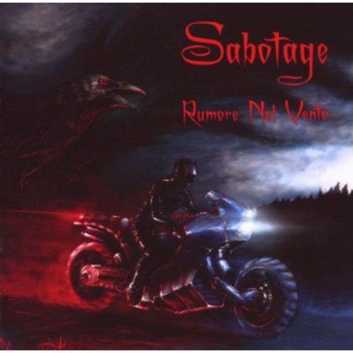 SABOTAGE - RUMORE NEL VENTO (CD)