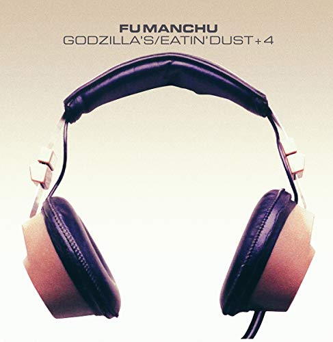 FU MANCHU - GODZILLA'S / EATIN' DUST +4 (CD)