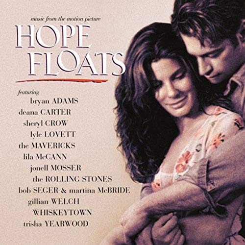 VARIOUS ARTISTS - HOPE FLOATS - MUSIC FROM THE MOTION PICTURE (CD)