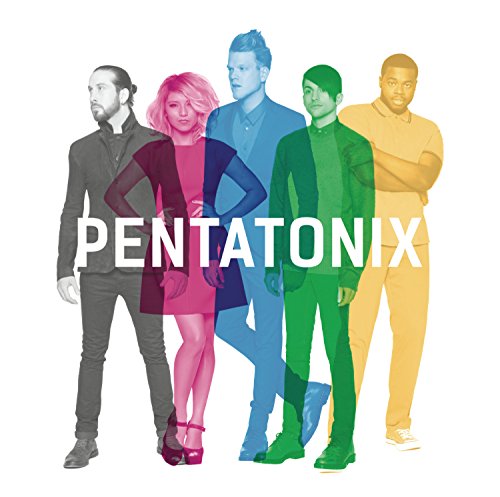 PENTATONIX - PENTATONIX (CD)