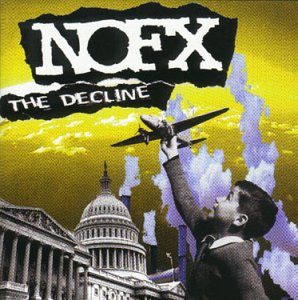 NOFX - DECLINE (CD)