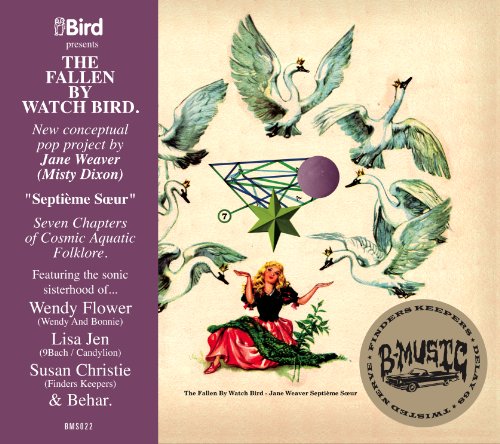 WEAVER, JANE - FALLEN BY WATCH BIRD (CD)