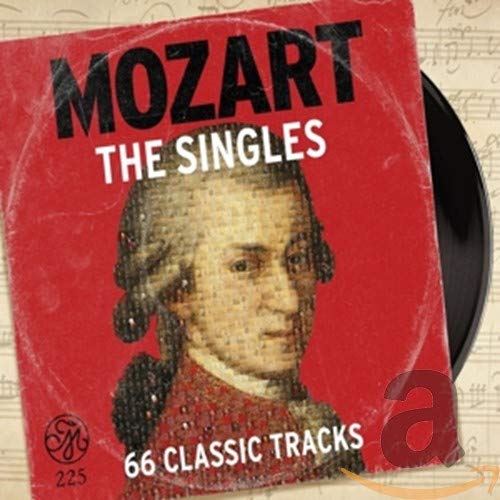 VARIOUS ARTISTS - MOZART: THE HIT SINGLES (3CD SET) (CD)