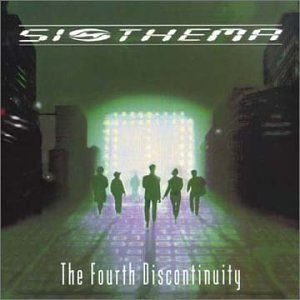 SISTHEMA - FOURTH DISCONTINUITY (CD)