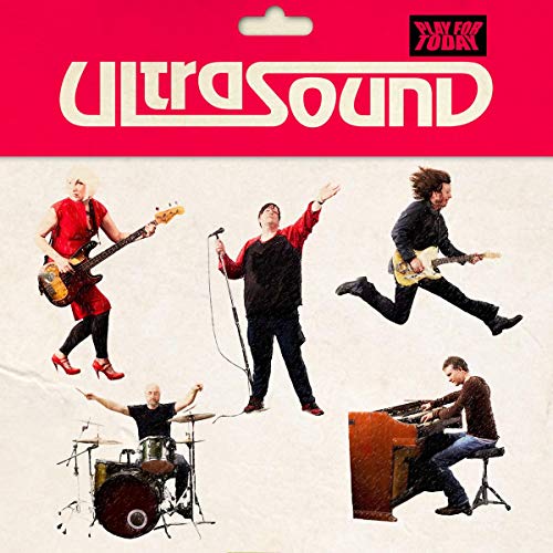 ULTRASOUND - PLAY FOR TODAY (CD)