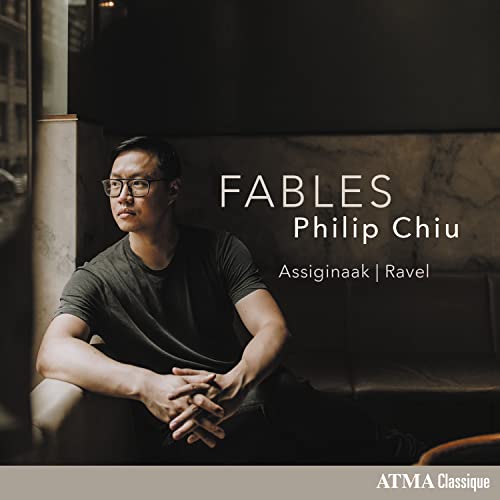 PHILIP CHIU - FABLES (CD)