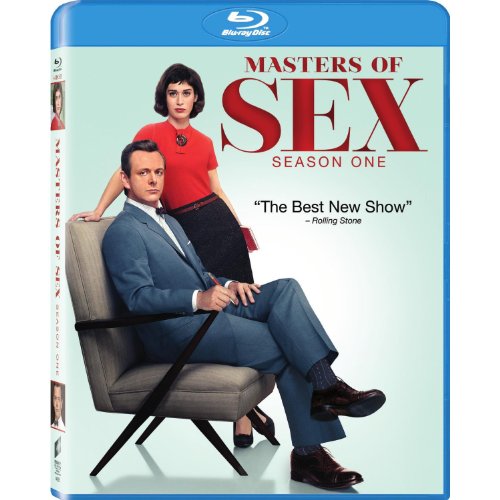 MASTERS OF SEX: THE COMPLETE FIRST SEASON (BILINGUAL) [BLU-RAY]