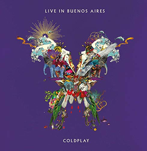 COLDPLAY - LIVE IN BUENOS AIRES (2CD SOFTPACK) (CD)