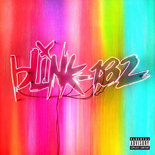 BLINK 182 - NINE