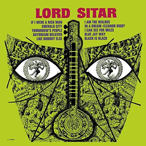 LORD SITAR - LORD SITAR (VINYL)