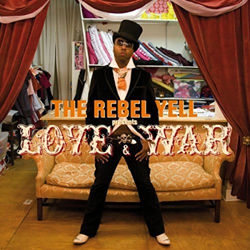 POYSER,JAMES - LOVE & WAR (CD)