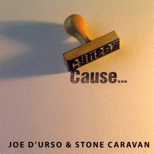 D'URSO - CAUSE (CD)