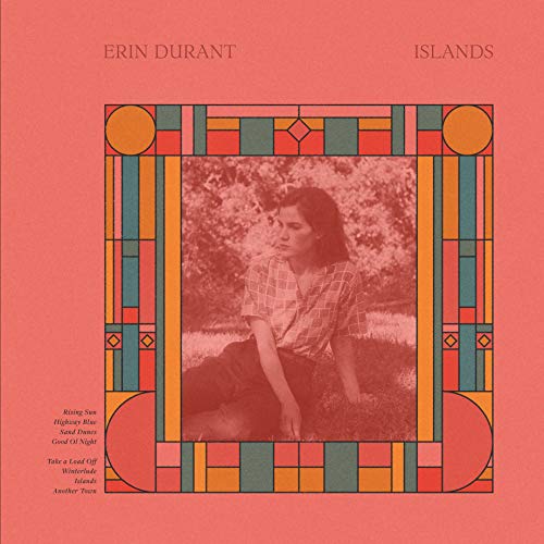 DURANT,ERIN - ISLANDS (CD)