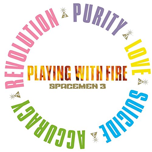 SPACEMEN 3 - PLAYING WITH FIRE (1 LP)