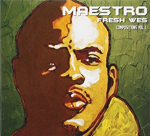 MAESTRO FRESH WES - COMPOSITIONS VOLUME 1 (CD)