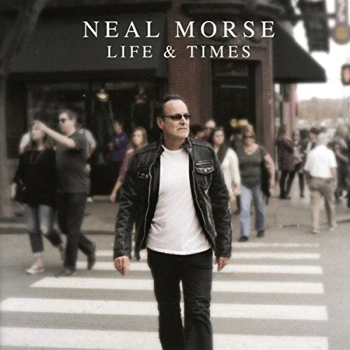 NEAL MORSE - LIFE AND TIMES (CD)