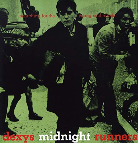 DEXYS MIDNIGHT RUNNERS - SEARCHING FOR THE YOUNG SOUL REBELS (40TH ANNIVERSARY RED VINYL)