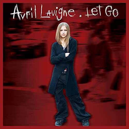 AVRIL LAVIGNE - LET GO (20TH ANNIVERSARY EDITION) (VINYL)