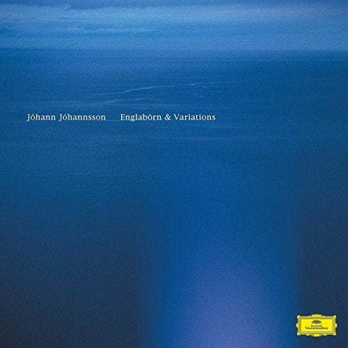 JOHANNSSON,JOHANN - ENGLABORN & VARIATIONS (REMASTERED 2017) (2 LP)