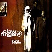 CLAWFINGER - CLAWFINGER - CLAWFINGER (CD)