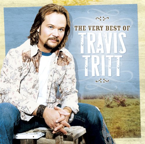 TRAVIS TRITT - THE VERY BEST OF TRAVIS TRITT (CD)