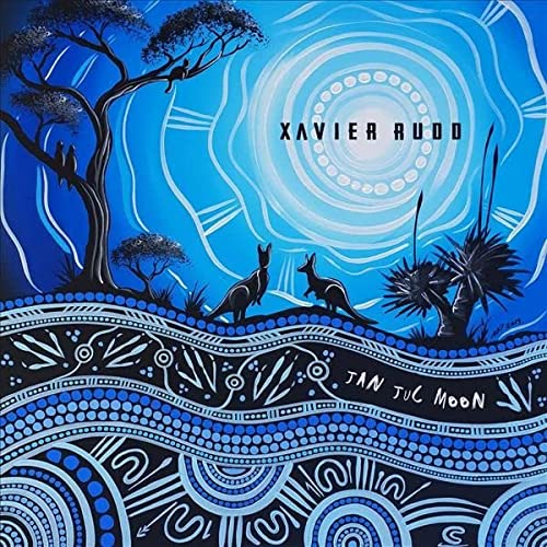 XAVIER RUDD - JAN JUC MOON (VINYL)