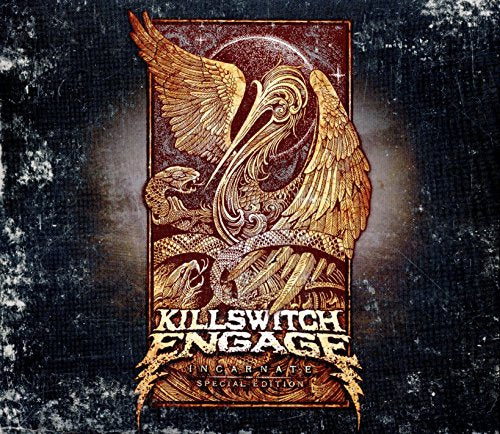 KILLSWITCH ENGAGE - INCARNATE (CD)