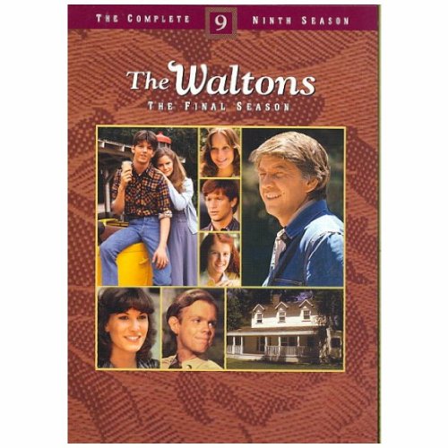 THE WALTONS: SEASON 9