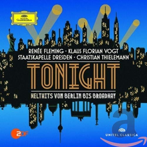 FLEMING, RENEE - TONIGHT (CD)